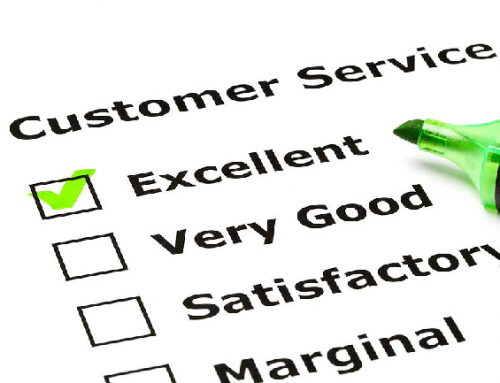 Where does Customer Service Start?