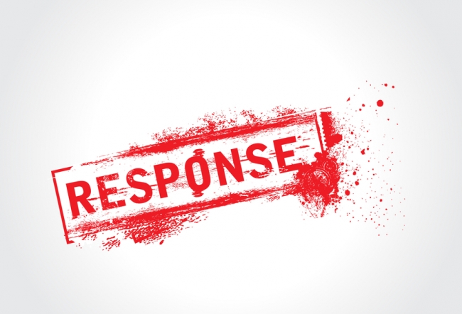 Business Planning – Create A Response
